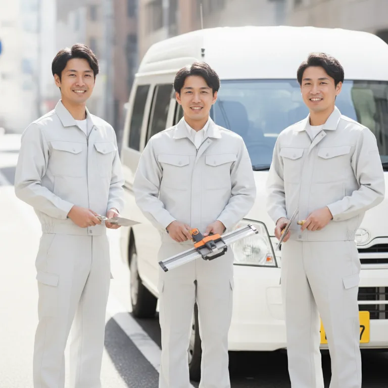 左官・断熱工事 のチーム: Hitachi-Naka